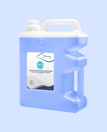 Home Tech Multi Surface Sanitizer (Concentrate)